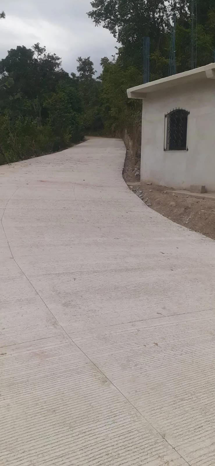 Avance de obra del 04/09/2026